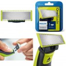 Philips Norelco Oneblade Replacement Blade Qp210 For Trimmer / Shaver Qp2520 New