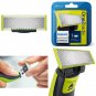 Philips Norelco Oneblade Replacement Blade Qp210 For Trimmer / Shaver Qp2520 New