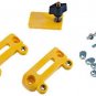 GRR-RIPPER 3D Pushblock WoodWork Handle Bridge Kit With Trailing Hook Micro Jig