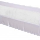 Regalo Swing Down Bedrail Bed Rail Crib Toddler Elderly Child Safety Net Guard