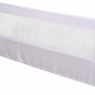 Regalo Swing Down Bedrail Bed Rail Crib Toddler Elderly Child Safety Net Guard