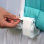 Regalo Swing Down Bedrail Bed Rail Crib Toddler Elderly Child Safety Net Guard