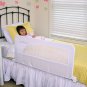 Regalo Swing Down Bedrail Bed Rail Crib Toddler Elderly Child Safety Net Guard