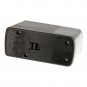 Electric Pencil Sharpener Home Office School Sharpen Graphite Cutter Black USB