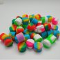 50pcs 2ml Silicone Oil Kitchen Container Dab Wax Concentrate Food Storage Jar