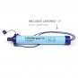 LifeStraw Personal Water Filter for Hiking Camping Travel Emergency Preparedness