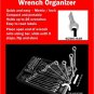 Sorter Wrench Socket Organizer Holder Rack Craftsman Toolbox Rail Home Tray Box