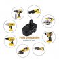 Replace for Dewalt 18V XRP Battery DC9096 DC9099 DC9098 DW9099 DW9098 Compat...