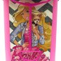 Barbie Store It All Storage Case for Dolls Accessories Pink Carry Box New Girls
