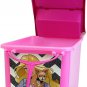 Barbie Store It All Storage Case for Dolls Accessories Pink Carry Box New Girls