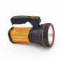 Portable Led Spotlight Flashlight Rechargeable 9000Mah Weatherproof Super Bright