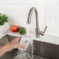 Kitchen Faucet Single Handle Pull-Down Sink Faucet Stainless Steel Bar Mixer
