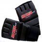 SUTEN MMA Muay Thai Training Punching Bag Half Mitts Sparring Boxing Gym Gloves