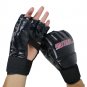 SUTEN MMA Muay Thai Training Punching Bag Half Mitts Sparring Boxing Gym Gloves