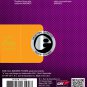 New Elixir Strings Acoustic Phosphor Bronze Guitar Strings Nanoweb Medium