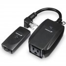Wireless Remote Control Outlet, Fosmon Outdoor Electrical Outlet Switch Heavy
