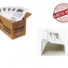 Victor Tin 72 Mouse Glue Traps Sticky Trap Cat Mice Boards Repellents Rodent New