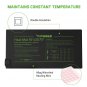 Seedling Heat Mat Plant Seed Starter Pad Greenhouse Hydroponic Germinate 10"x20"