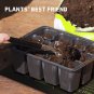 Seedling Heat Mat Plant Seed Starter Pad Greenhouse Hydroponic Germinate 10"x20"