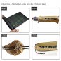 Seedling Heat Mat Plant Seed Starter Pad Greenhouse Hydroponic Germinate 10"x20"