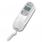 AT&T Landline Telephone Corded Phone Caller ID Home Office Desk Wall Mount White