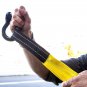 Recovery Tow Strap Kit Truck Saver Up To 30000 Lbs Emergency Rope Loop End 20 ft