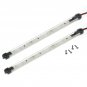 Shoreline Marine Propel LED Strips Flex Light Navigation Kit For Kayak Red Green