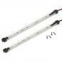 Shoreline Marine Propel LED Strips Flex Light Navigation Kit For Kayak Red Green
