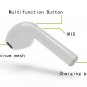 For Apple Airpods Iphone Mini Wireless Bluetooth Earbud Headphone Headset In-Ear