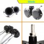 150db Single Trumpet Air Horn Kit Truck Mega Train Car w DC 12V Compressor Loud