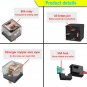 150db Single Trumpet Air Horn Kit Truck Mega Train Car w DC 12V Compressor Loud