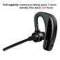 Wireless Mic Blue Parrot Bluetooth Noise Cancelling Headset Earpiece 4.0 Sound
