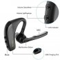 Wireless Mic Blue Parrot Bluetooth Noise Cancelling Headset Earpiece 4.0 Sound