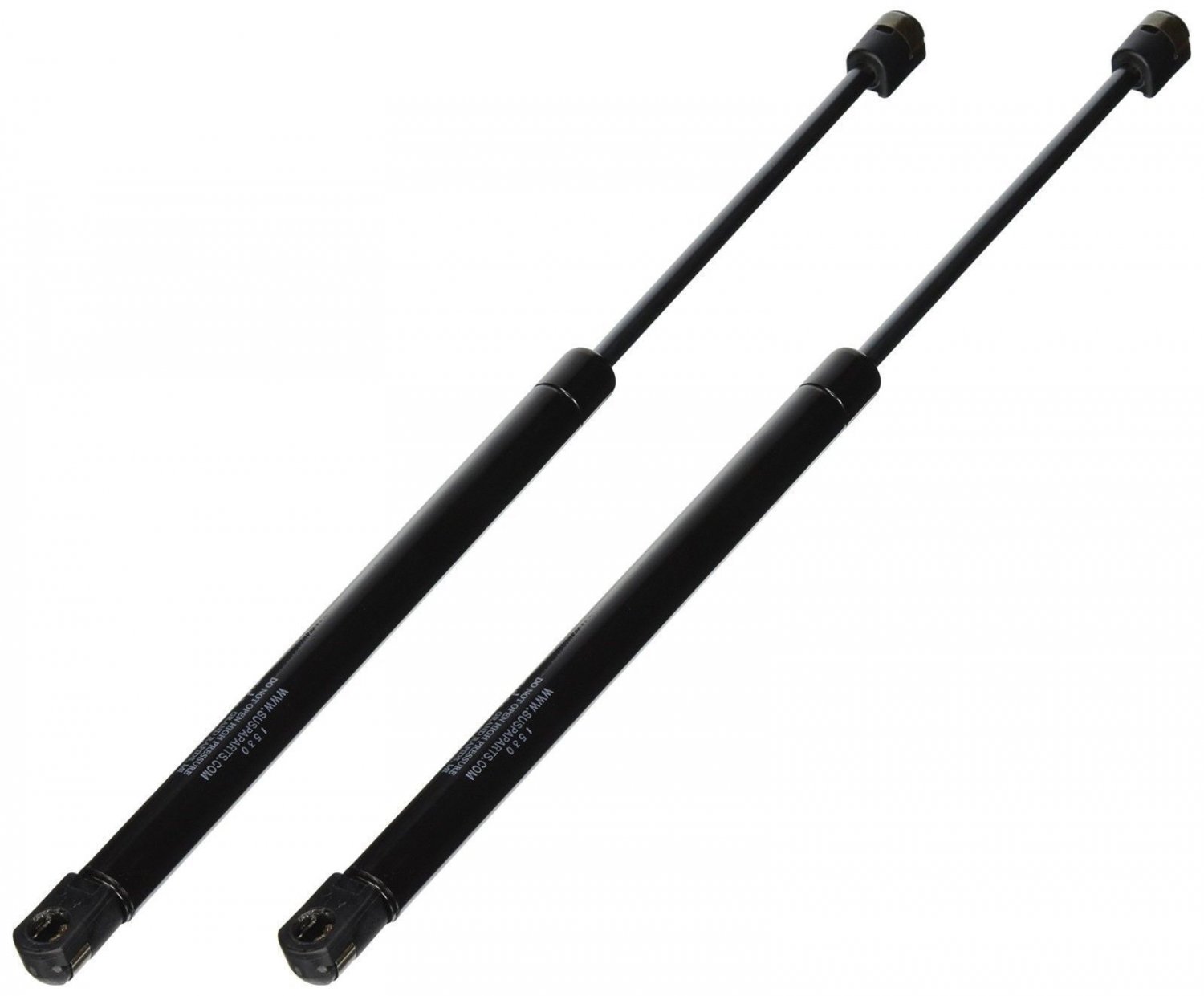 Truck Camper Shell Lift Supports Struts Shocks Gas Spring 17 Inches 2 ...