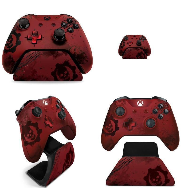 Xbox One Game Controller Gears Of War Stand Control Accessories New