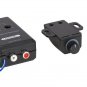 High To Low Level Converter Car Radio Speaker Installation Input RCA Adapter New