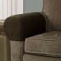 Armrest Covers Stretchy 2 Piece Set Chair Or Sofa Arm Protectors Stretch To Fit