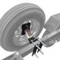 Boat Trailer Spare Tire Mount Carrier Wheel Cargo Holder NEW amp FREE SHIPPING