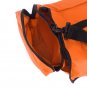 Responder EMS Emergency First Aid Bag Medical Trauma Case Orange Empty Jump Bag