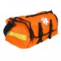 Responder EMS Emergency First Aid Bag Medical Trauma Case Orange Empty Jump Bag