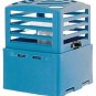 RV Refrigerator Cooling Fan 11.28 mA Travel Trailer Camper Fridge Cool w/Switch