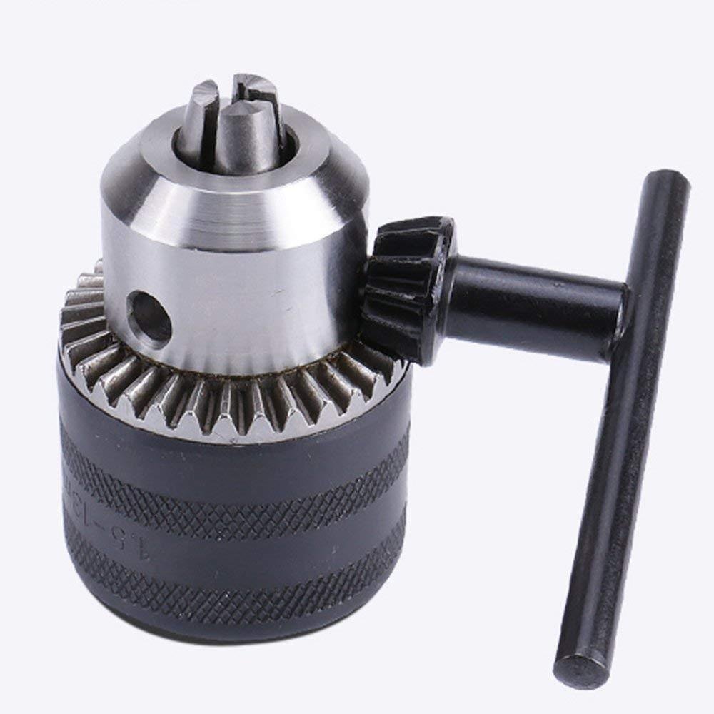 Key Drill Chuck Air Impact Wrench Converter Tool 1/2 Inch Socket Female