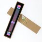 RAINBOW STEEL S-XL Wristband Band Bracelet Strap Accessories For FITBIT CHARGE 2
