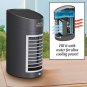 Small Portable Personal AC Unit Evaporative Air Conditioner Mini Purifier Cooler
