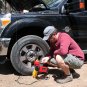 12V Air Compressor High Volume Off Road Heavy Duty Inflate Tires RV SUV Truck