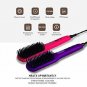 Cepillo Alisador Electrico Profesional Cabello Antiestatico - 6 Niveles De Temp