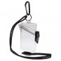 Badge Holder Case Carrying Drivers Licenses  TWIC Cards Photo IDs NEW FREE SHIPP