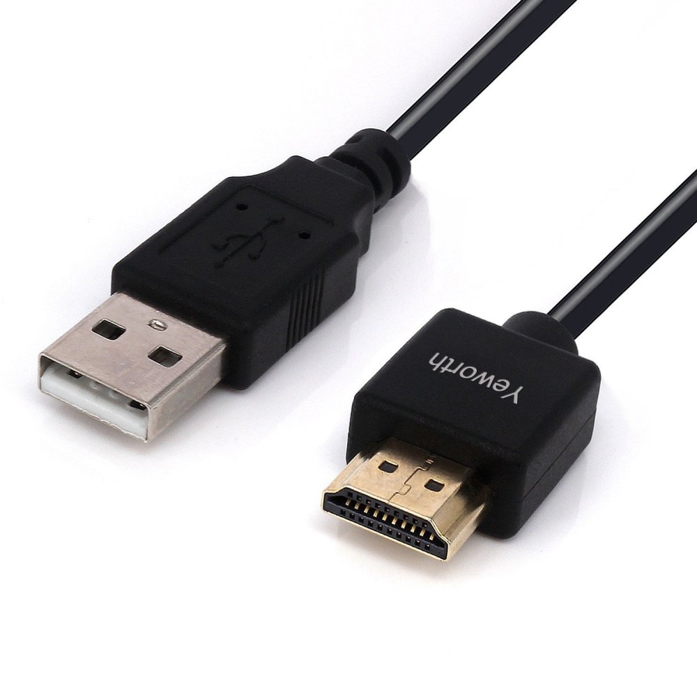 USB to HDMI cable