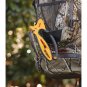 Smith's JIFFY-Pro - Afilador de cuchillos Black Yellow