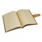 Handmade Leather Bound Journal Vintage Diary Blank Notebook Brown Men Women Gift